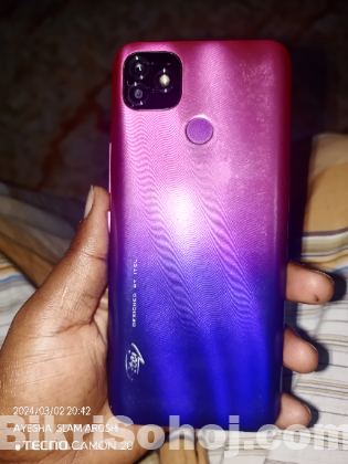 Itel vision 1+